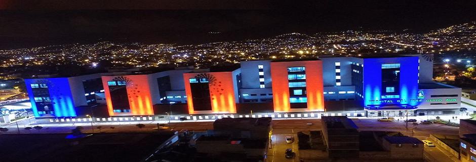 Hospital de Quito - Ecuador